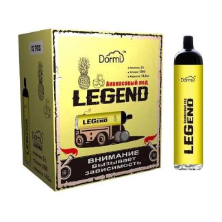 DORMI LEGEND 3500 (Ананасовый лёд)
