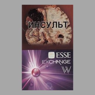 Сигареты Esse Exchange W Mini (Эссе Эксчендж В Мини)