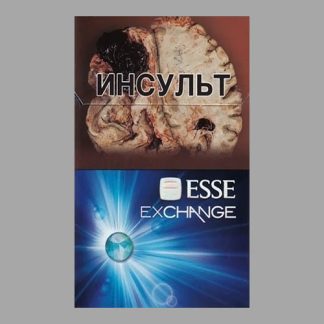 Сигареты Esse Exchange Mini (Эссе Эксчендж Мини)