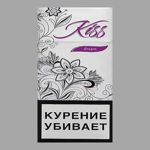 Сигареты Kiss Dream (Кисс Дрим)
