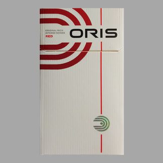 Сигареты Oris Red Compact (Орис Красный Компакт)