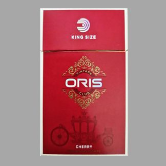 Сигареты Oris Vintage Club Cherry KS (Орис Винтаж Клуб Вишня КС)