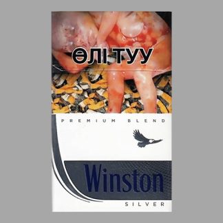 Сигареты Winston Silver (Винстон Сильвер)