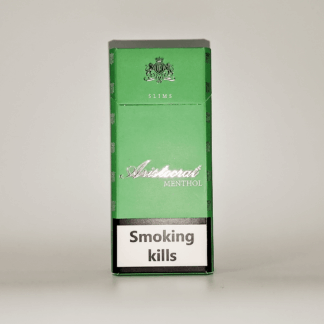 Aristocrat Menthol Slims
