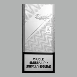 Сигареты Davidoff Slim White (Давыдов Слим Вайт)